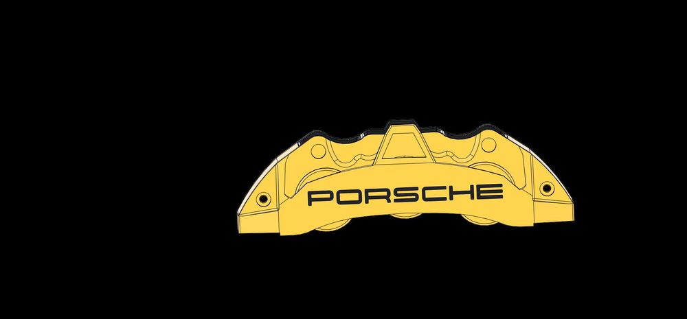 Porsche organizer na biurko organizer na długopisy gadżet porsche