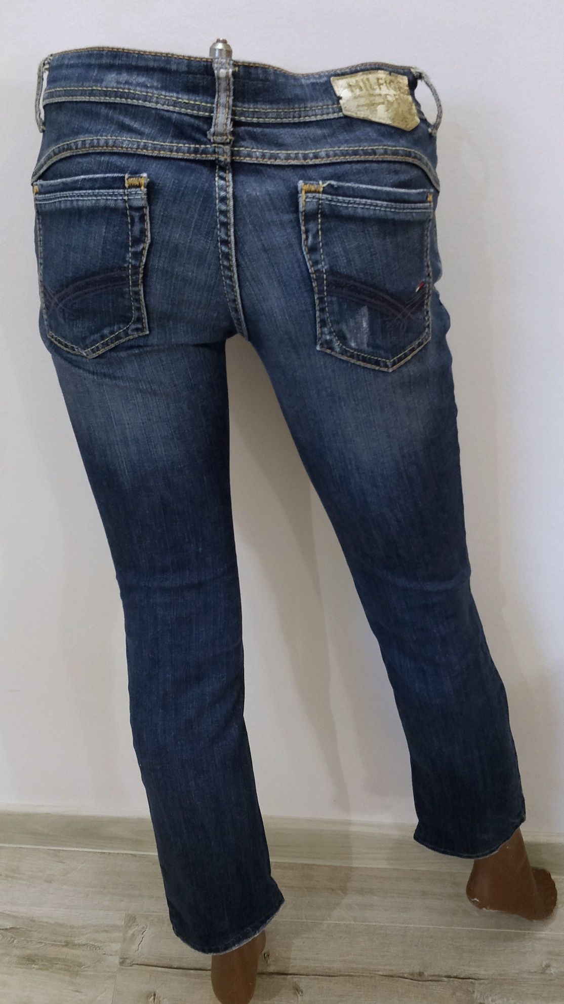 Jeansy Tommy Hilfiger r. 27/30