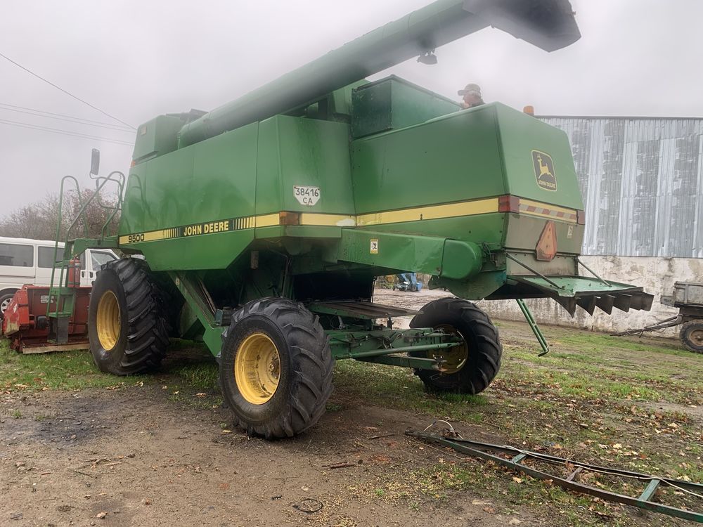 Продам JOHN DEERE 9500 Торг