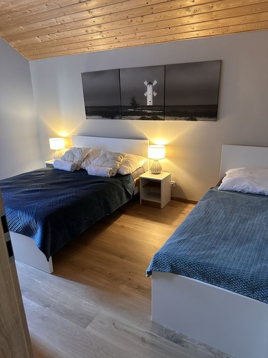 Swieta nad morzen Sylwester NowyDomek z basenem sauna jacuzzi