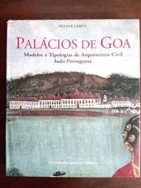 Palácios de Goa, Helder Caritas, 1995