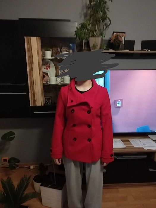 Sprzedam płaszcz damski