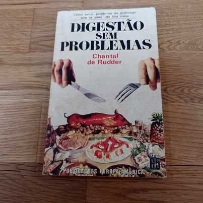 vendo livro Digestão sem problema