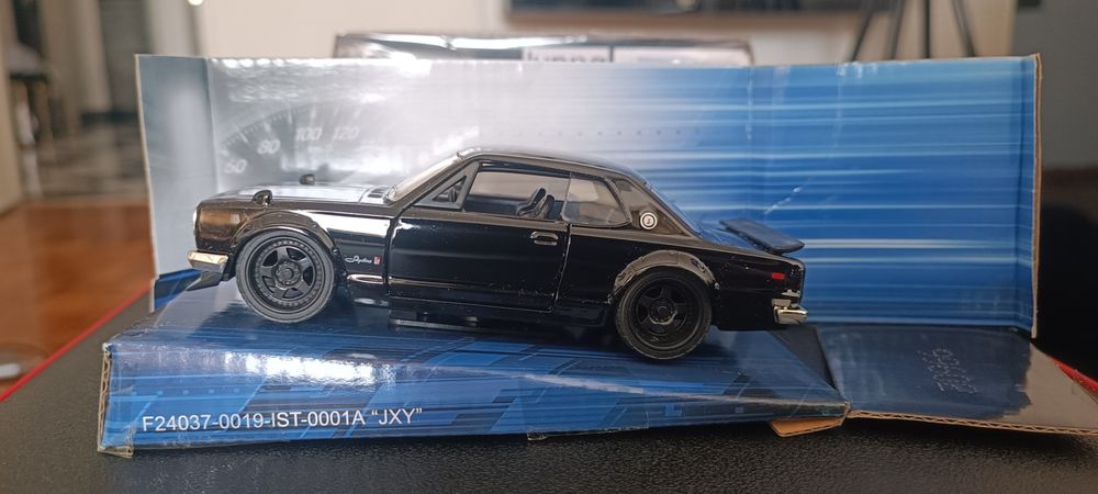 Nissan skyline GTR velocidade furiosa