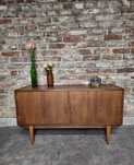 Komoda Violetta vintage prl po renowacji