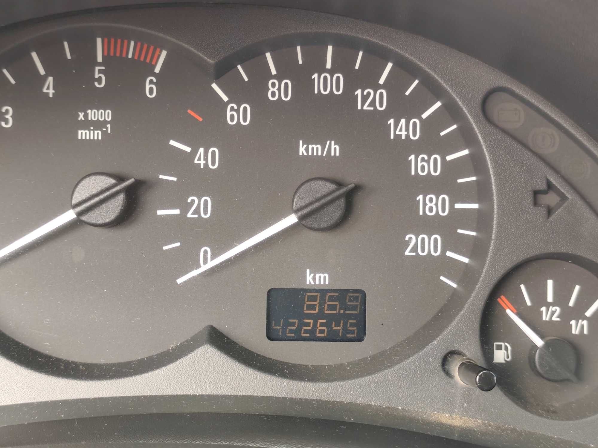 opel corsa 1.7dti 2003