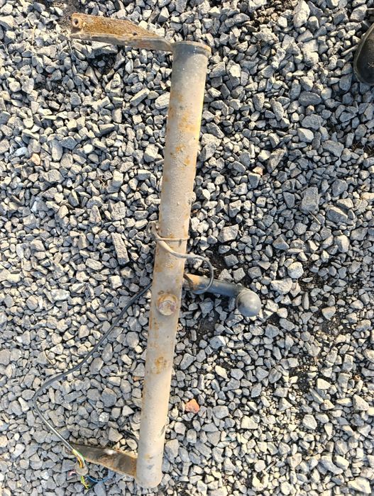 Hak holowniczy volkswagen golf 3