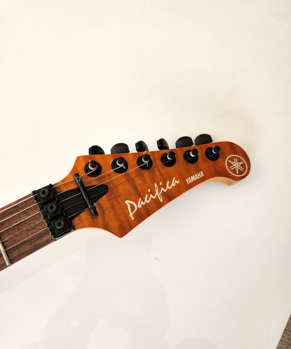 Guitarra Yamaha Pacifica 82ldx Dimarzio USA