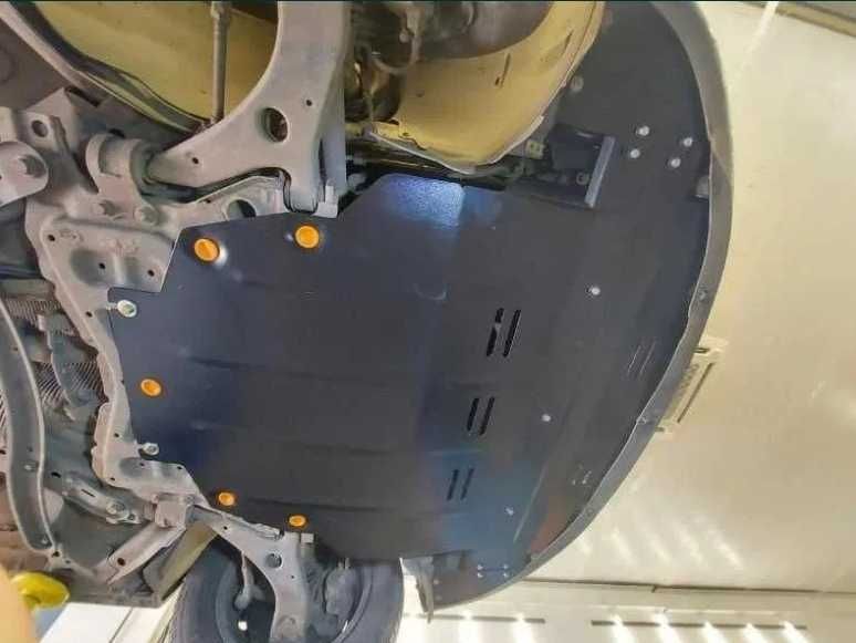 Металевий захист двигуна на ВСІ АВТОМОБІЛІ. Від виробника