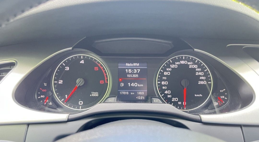 Vende- se carrinha Audi A4 2.0 TDI 143 cv