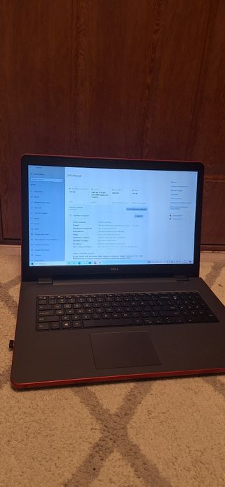 Laptop dell inspiron 5755