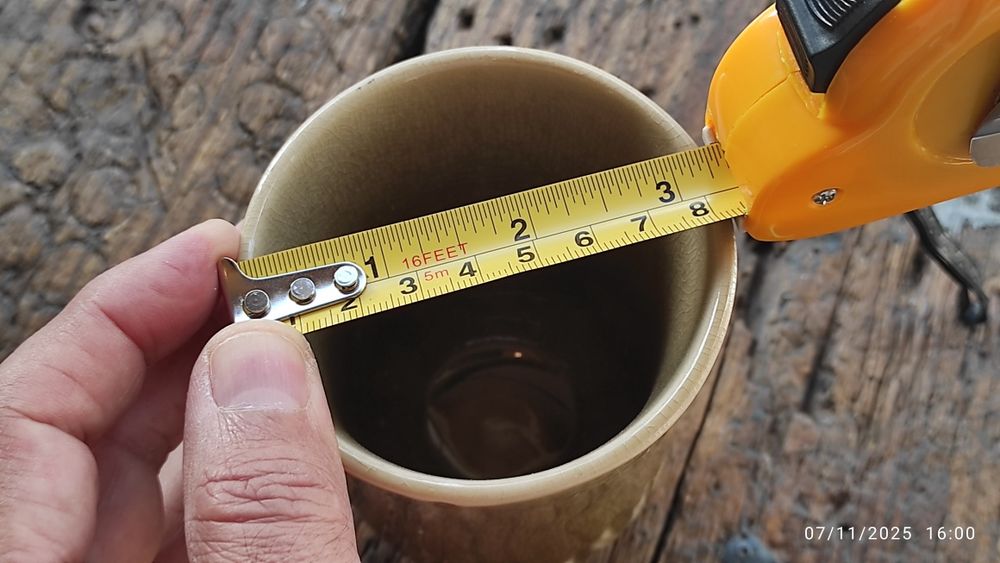 Caffe Latte Mug Arabesque