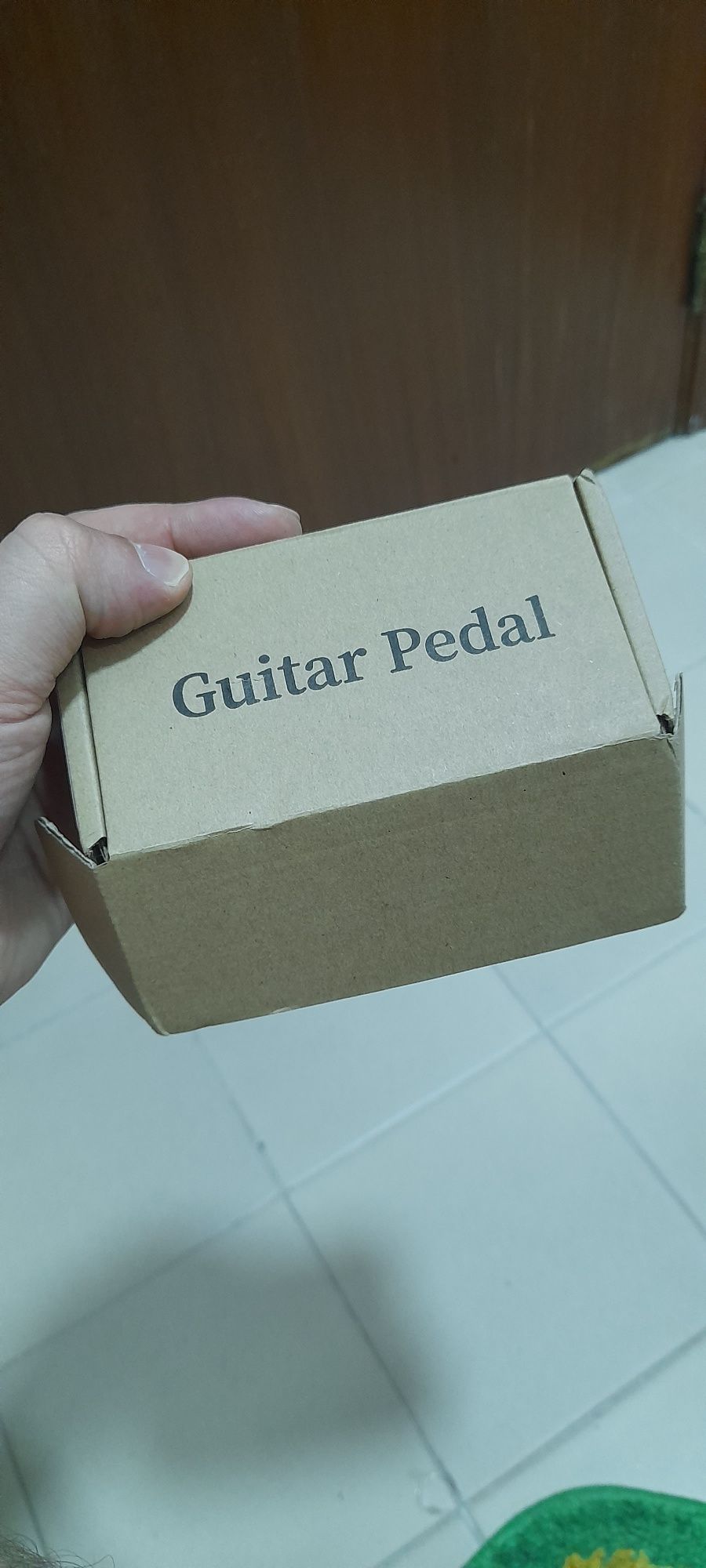 VIBROCK Guitar pedal