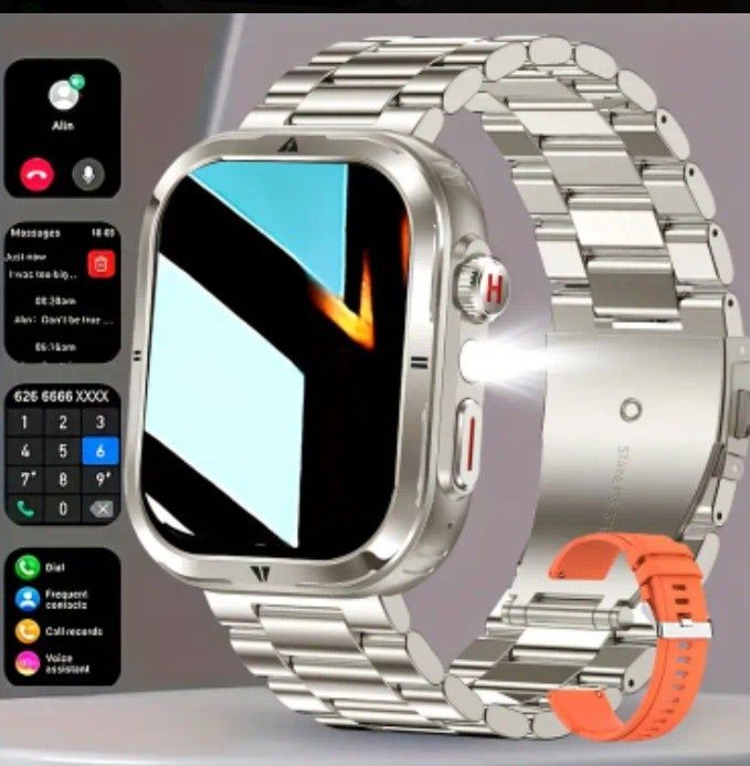 Акція! Смарт годинник|Смарт часы|Smart Watch LIGE MK86