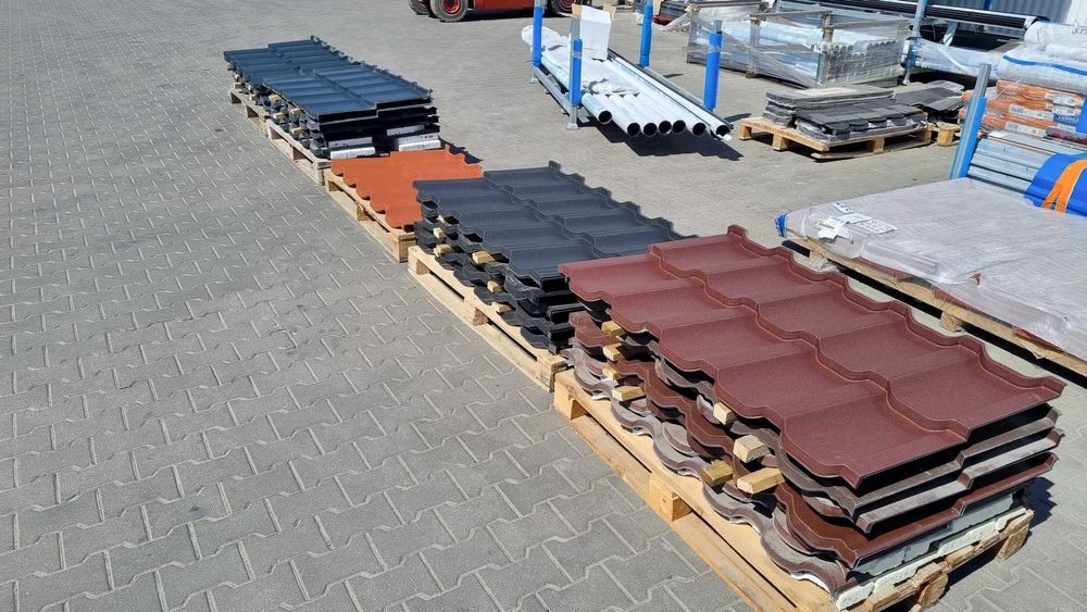 Blachodachówka modułowa 2 GAT PROMOCJA!