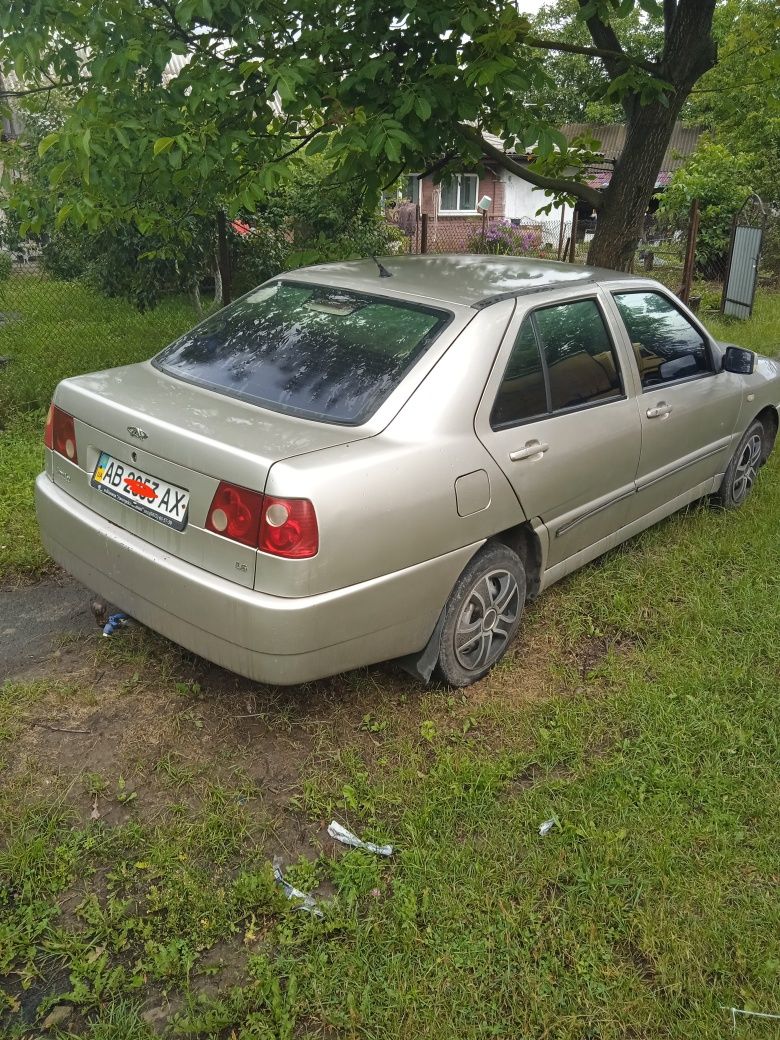 Продам автомобіль Чері амулет