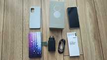 Asus ZenFone 8 5G 8/128GB + etui - stan idealny
