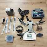 Mini 4 Pro Fly More Combo RC 2+ DJI CARE REFRESH micro SD Filtry ND