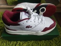 Nowe Lacoste 45 Burgund