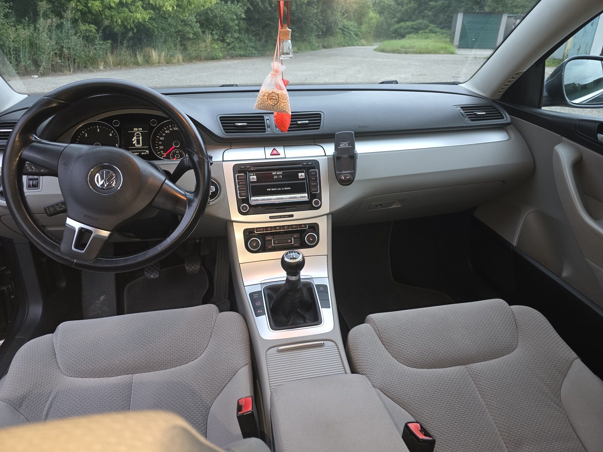 Volkswagen Passat R line 2.0tdi