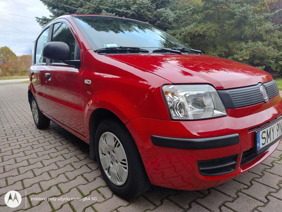Fiat Panda 1.1  bardzo dobry stan
