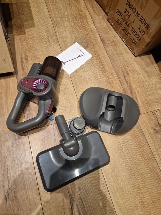 Odkurzacz bezprzewodowy nowy