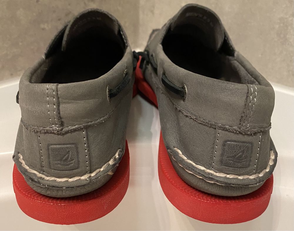 Buty żeglarskie Sperry