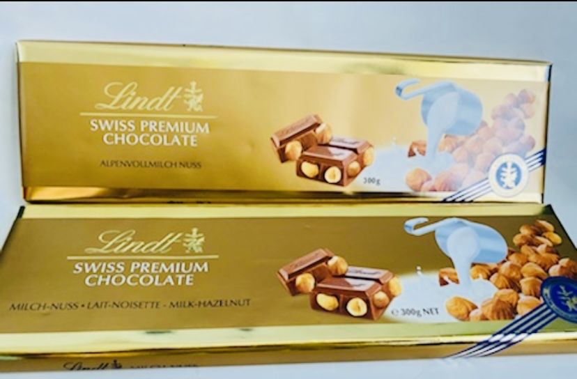 Шоколад Lindt Ліндт Німеччина