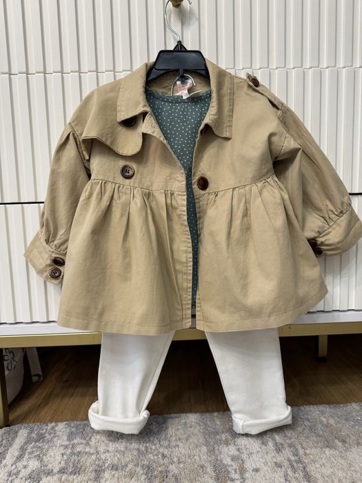 Набір на дівчинку 92 розміру