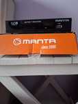 DVB-T Receiver Manta