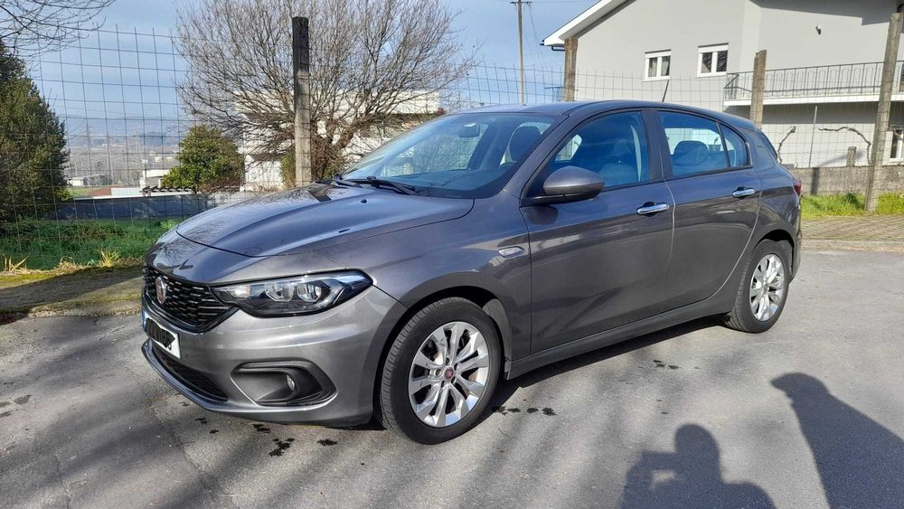 Fiat Tipo 2018 - Ótimo Estado
