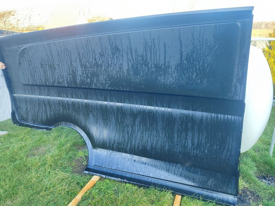 Poszycie Blotnika Tył Lewy Mercedes Vito 447 270.5 cm Oryginał