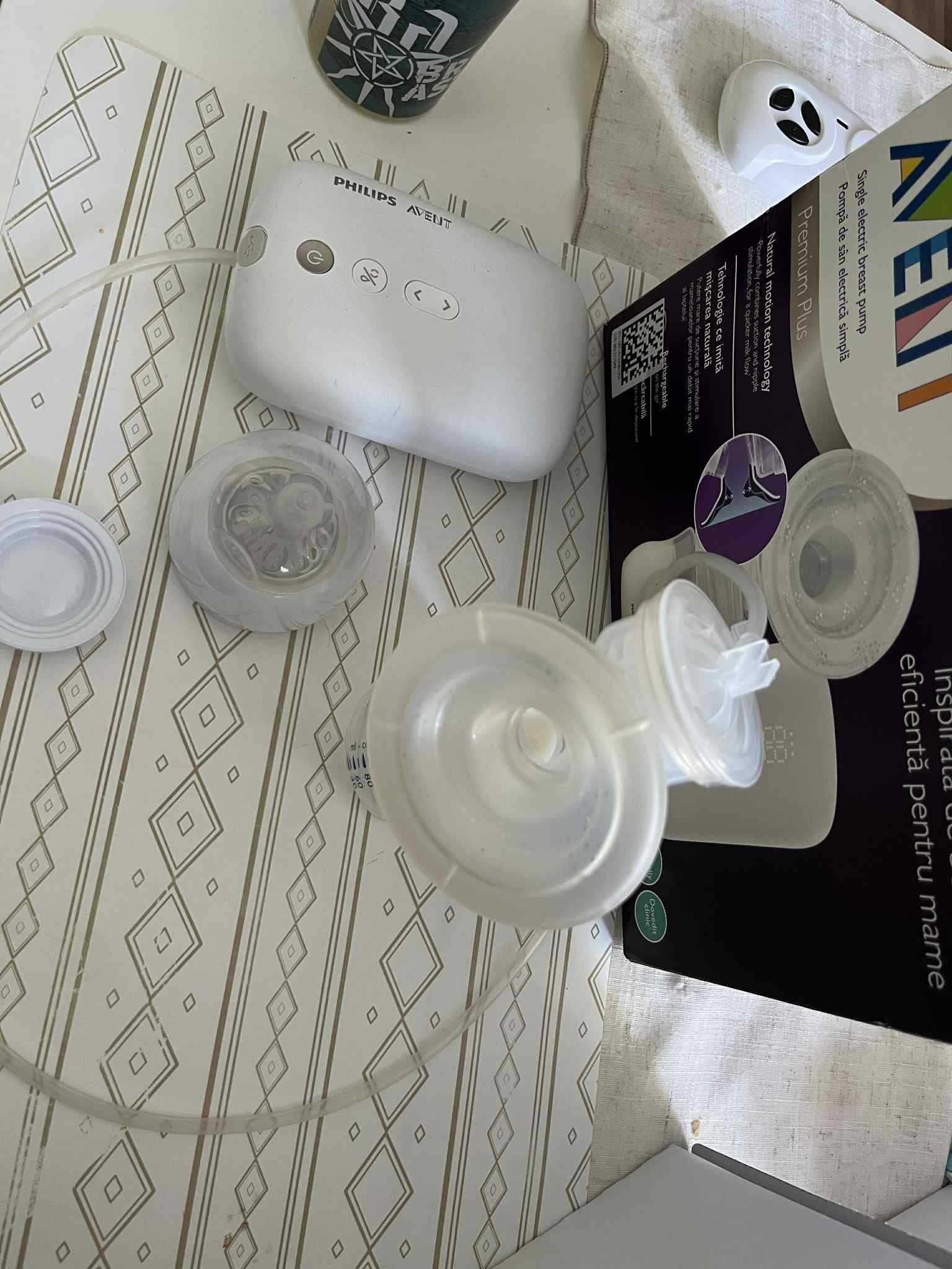 laktator philips avent