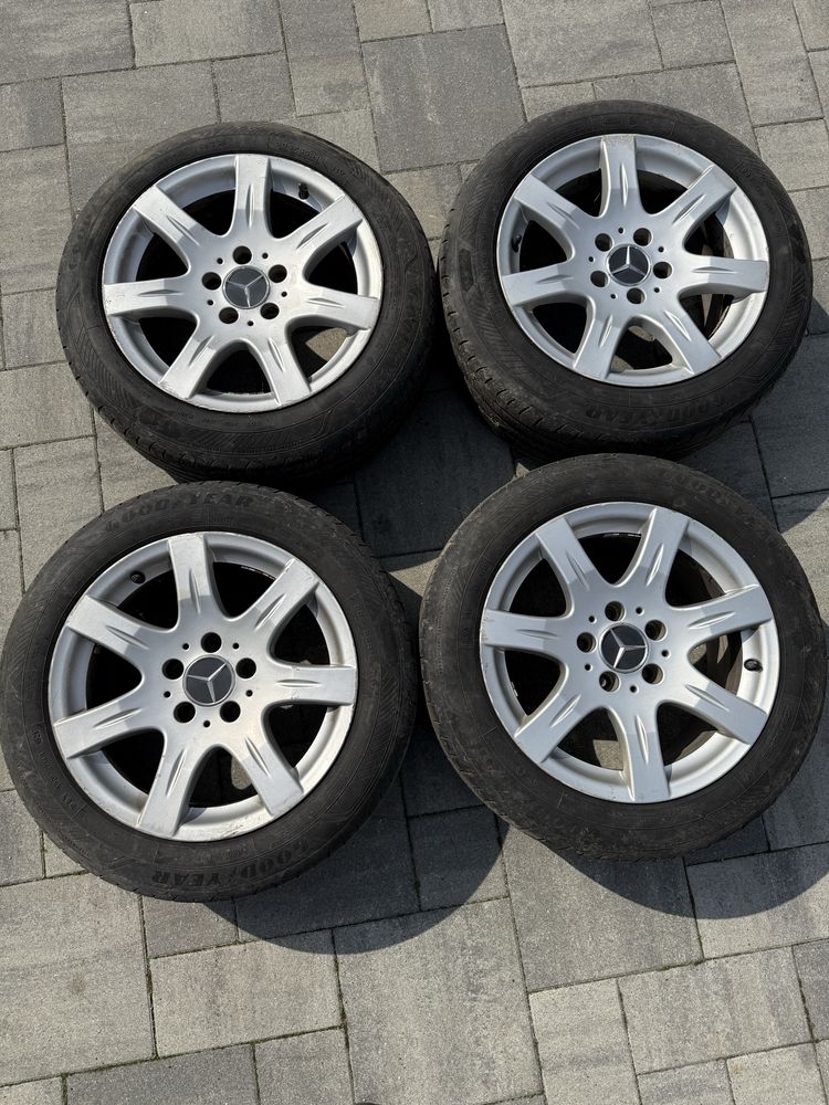 Felgi  + opony 205/55 16r