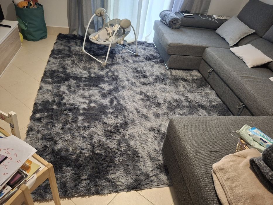 Tapete sala 210cm x 280cm