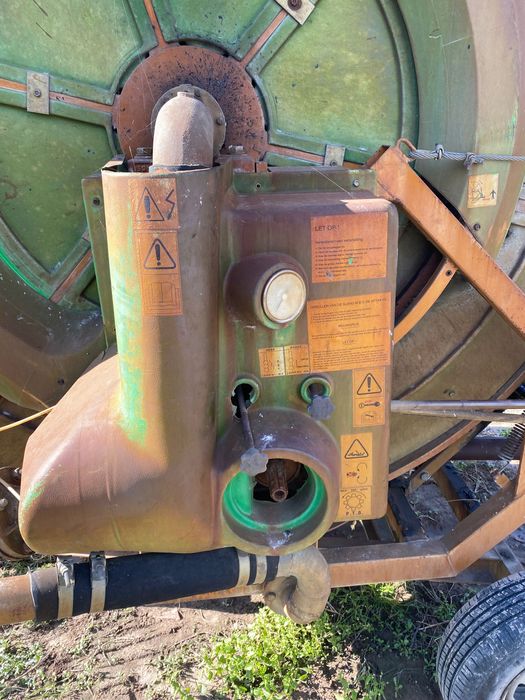 Deszczownia Irtec 75/300