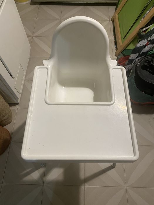 Cadeira refeicao bebe