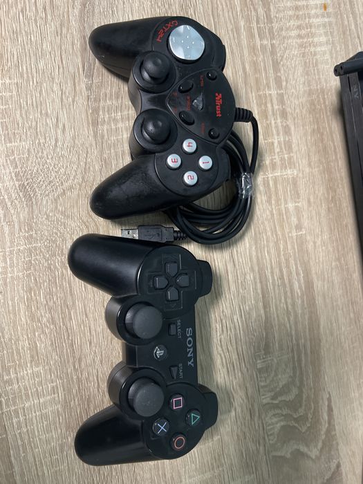 #1602 playstation 3 ps3 borderlands fifa assassins pad kontroler