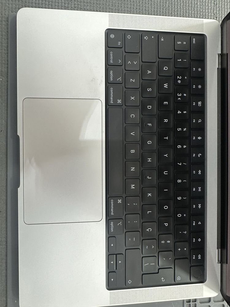 Macbook pro 14 2021 Peças