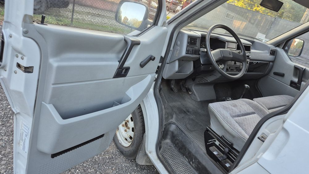 VW transporter T4 long benzyna