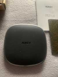 Aukey lc-c6 wireless charging pad зарядка