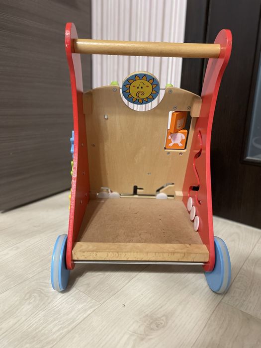 Ходунки дитячі бізіборд