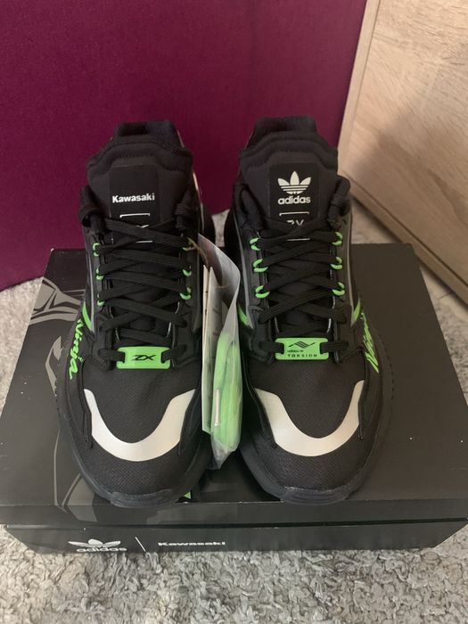 Кросівки Adidas ZX 5K Boost Kawasaki оригінал