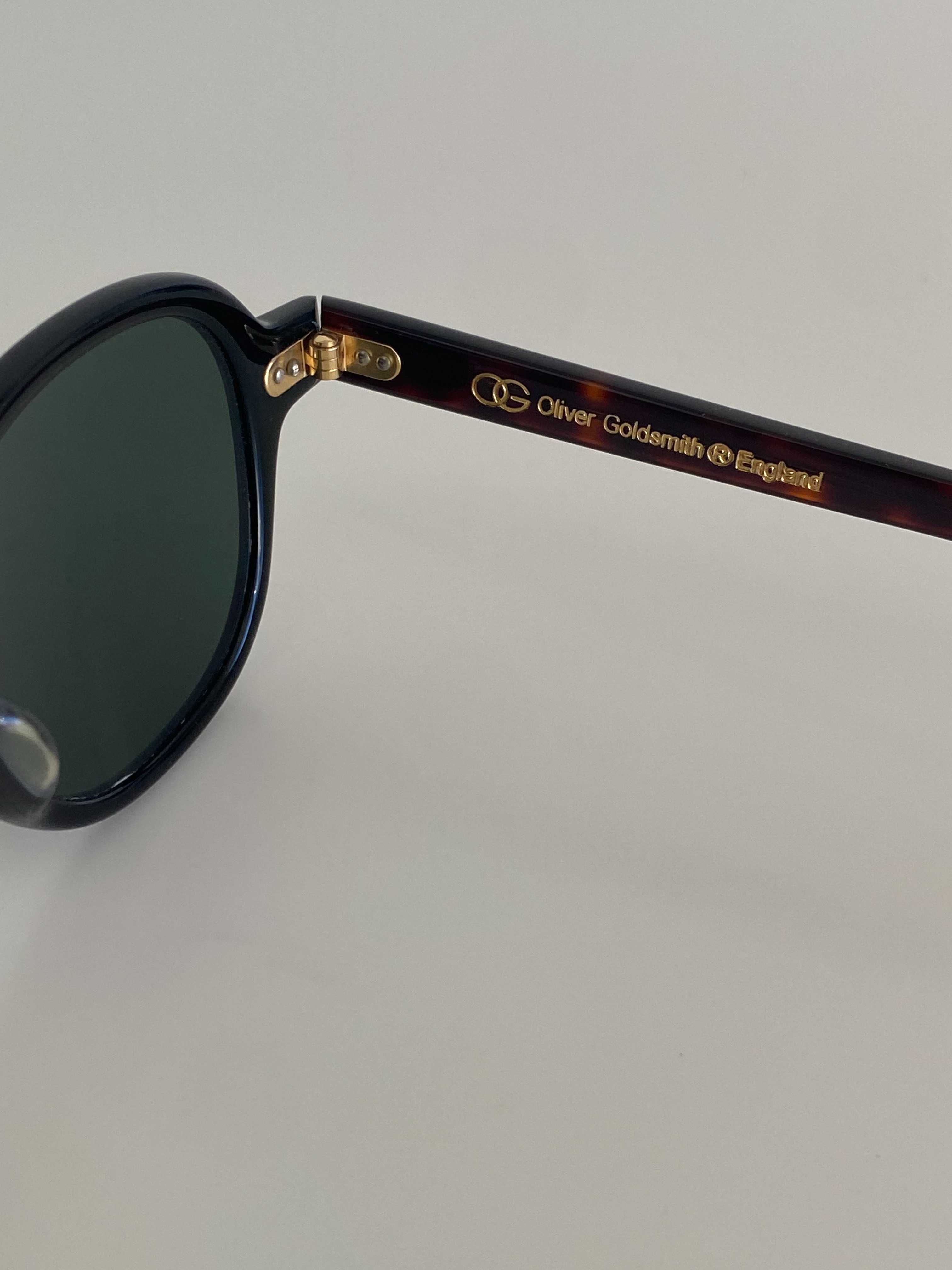 Óculos de sol Oliver Goldsmith