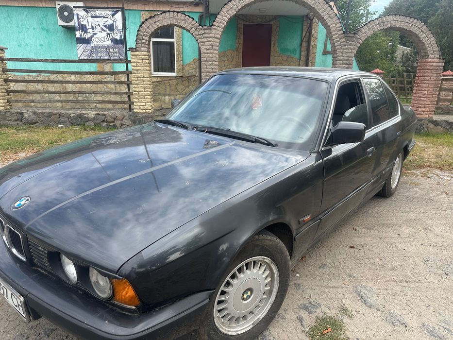 Продам BMW e34 ( m20b20)