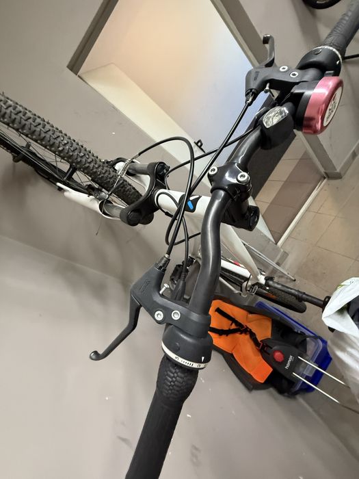 Rower młodziezowy /damski mtb rockrider