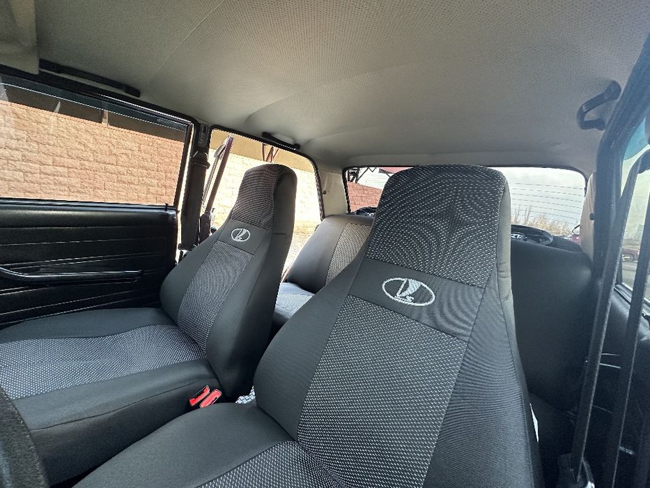 Ваз/Lada 2107 инжектор