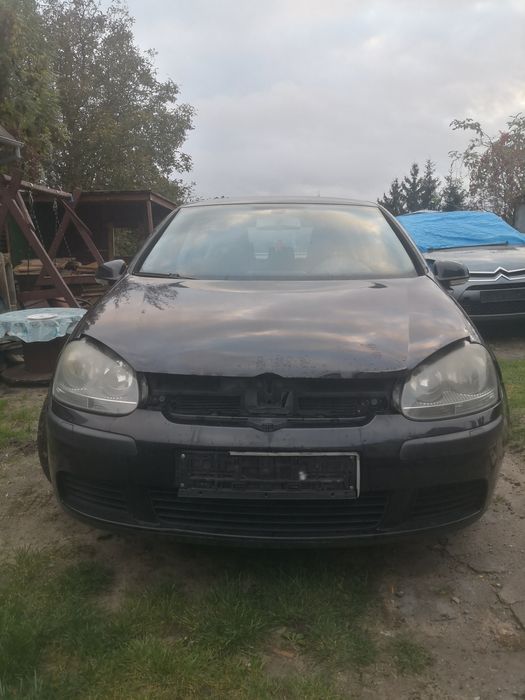 Vw Golf 5 1.6 fsi skrzynia 6