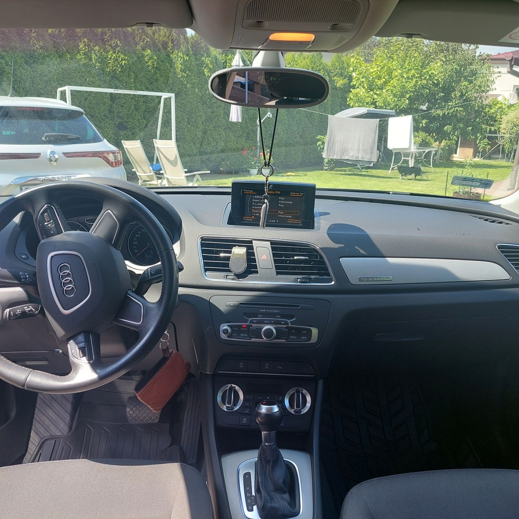 Audi Q3 2.0 tfsi Quatrro S-Tronic Ledy
