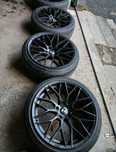 Felgi BMW 19 AEZ Antigua Dark 5x130